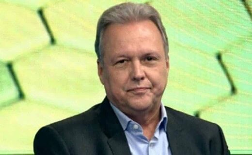 Renato Mauricio Prado é comentarista no UOL Esporte