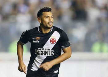 Andrés Rios, ex-jogador do Vasco