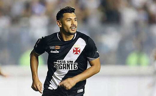 Andrés Rios, ex-jogador do Vasco