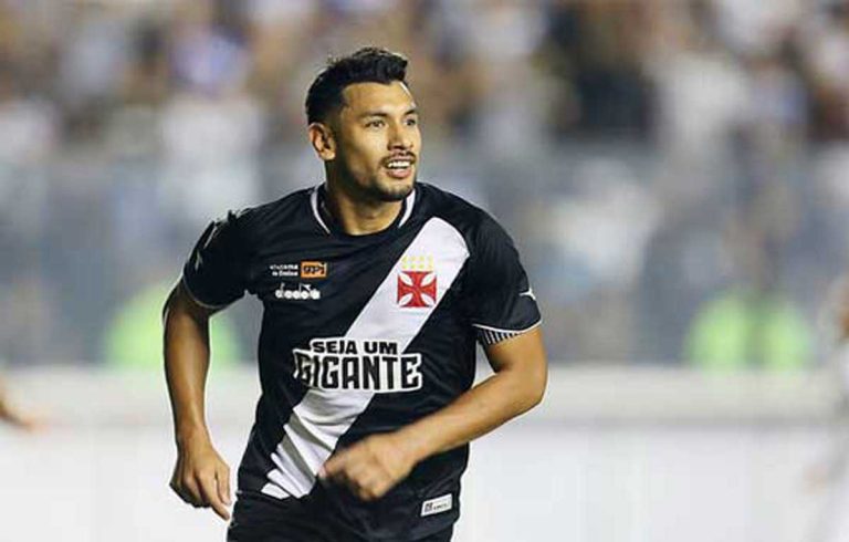Andrés Rios, ex-jogador do Vasco