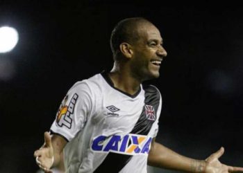 Rodrigo, ex-zagueiro do Vasco