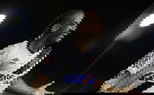 Rodrigo, ex-zagueiro do Vasco