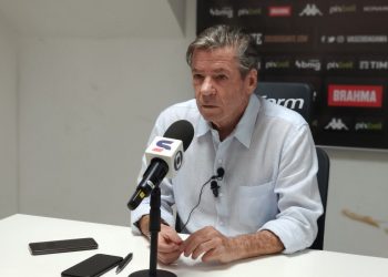 Jorge Salgado em entrevista coletiva