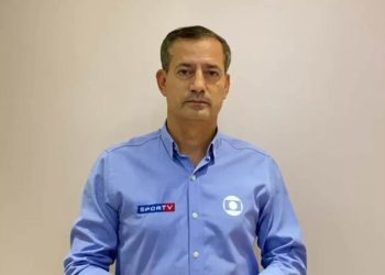 Sálvio Spinola, ex-árbitro e comentarista de arbitragem atualmente