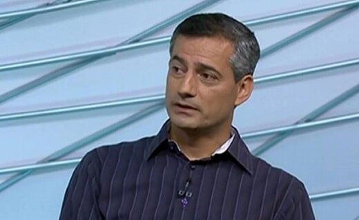 Sálvio Spinola, ex-árbitro