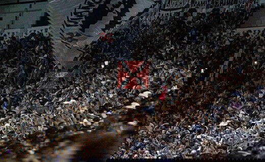 Torcida do Vasco da Gama em São Januário