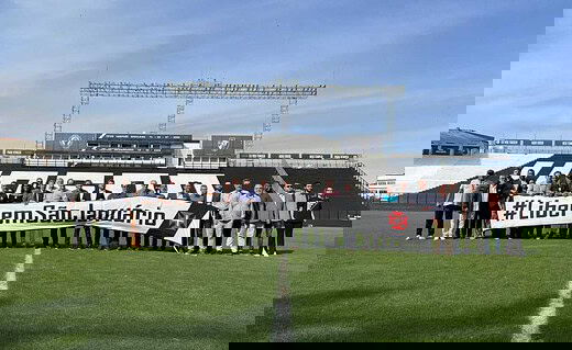 Vasco pede liberação de São Januário