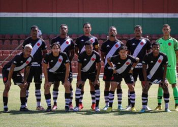 Sub-20 do Vasco na Copa Xerém