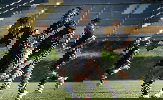 Vasco superou o Botafogo pelo Carioca Sub-15