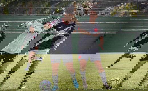 Amistoso entre Vasco e Colo-Colo