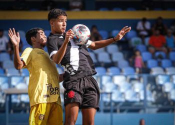 Vasco x Madureira pelo Sub-15