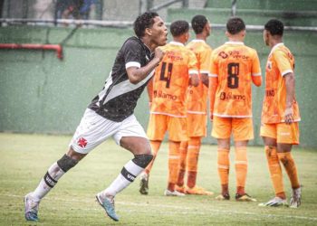 Vasco x Nova Iguaçu Sub-15