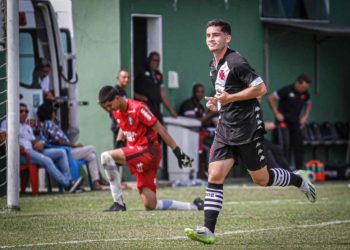 Vasco x Resende pelo Carioca Sub-17