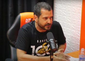 Vitor Roma em entrevista ao canal Fanático Vascaíno