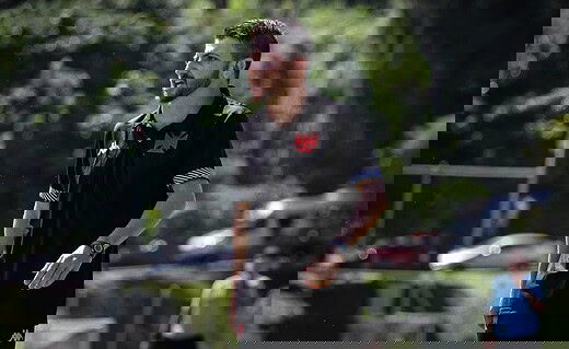 William Batista no comando do Sub-20 do Vasco