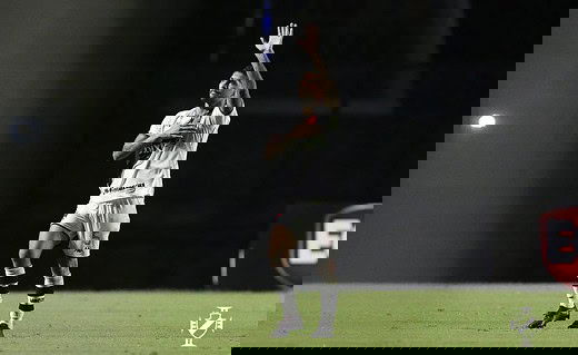 Yuri Lara em São Januário