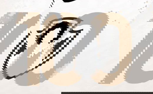 Imagem comemorativa aos 100 anos do futebol feminino do Vasco