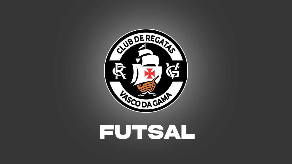 Futsal Sub-7: Vasco x Canto do Rio