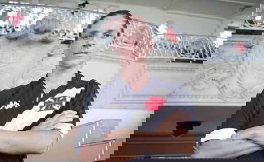 Andressa Cunha é o novo reforço do feminino do Vasco