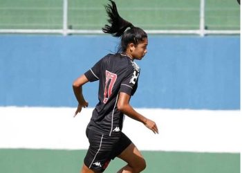 Anny, jogadora do Vasco