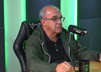 Eduardo Bandeira de Mello presidiu o Flamengo entre 2013 e 2018