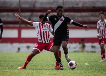 Bangu x Vasco pelo Carioca Sub-17 2023