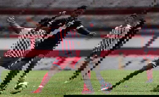 Bangu x Vasco pelo Carioca Sub-17 2023