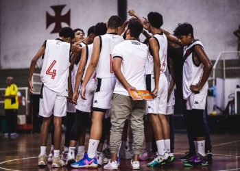 Time de basquete do Vasco