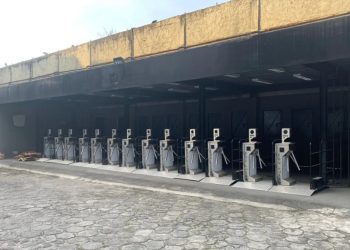 São Januário terá catraca com reconhecimento facial