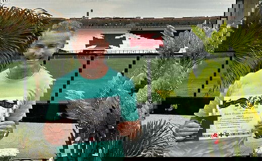 Chiquinho da Mangueira com título de Grande Benemérito do Vasco