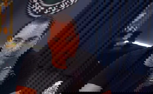 Edmundo em participação no Flow Sport Club