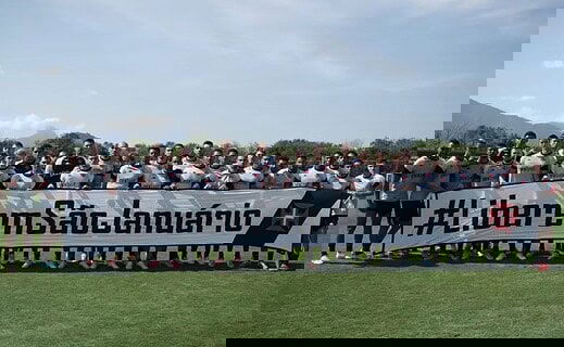 Elenco do Vasco entra na campanha pela liberação de São Januário