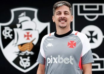 Fábio Eiras no Vasco