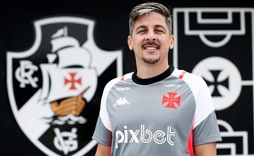 Fábio Eiras no Vasco