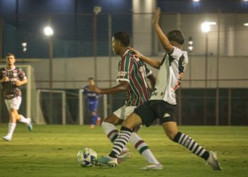 Fluminense x Vasco pela Copa do Brasil Sub-20 2023