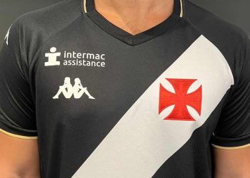 Intermac é a nova patrocinadora do Vasco