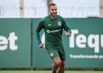 Jesé Rodríguez, atacante do Coritiba