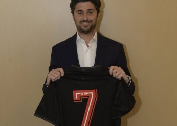 Josh Wander, sócio da 777 Partners