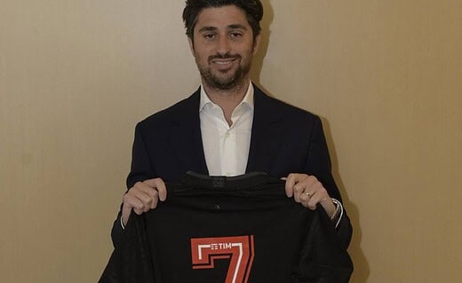 Josh Wander, sócio da 777 Partners