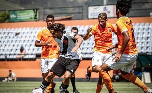 JP em vitória sobre o Nova Iguaçu