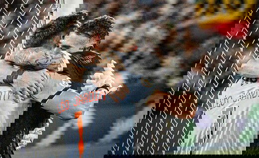 Léo Jardim e Vegetti