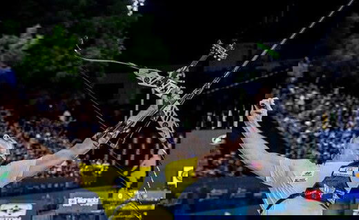 Vascaíno Marcus D'Almeida vence a Copa do Mundo de Tiro com Arco