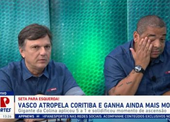 Mauro Cezar é comentarista da Jovem Pan