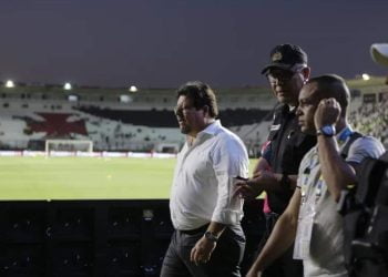 Ministério Público e Polícia Militar em operação em São Januário