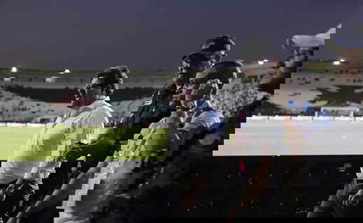 Ministério Público e Polícia Militar em operação em São Januário