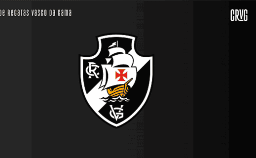 Vasco apresenta novo escudo