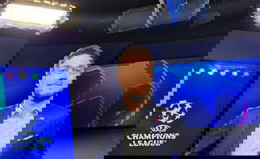 Octavio Neto, narrador da TNT Sports