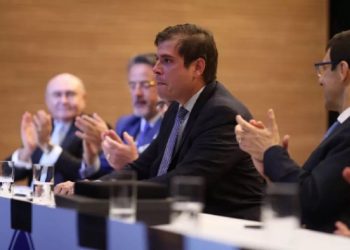 Advogado Paulo Salomão, ex-presidente do STJD