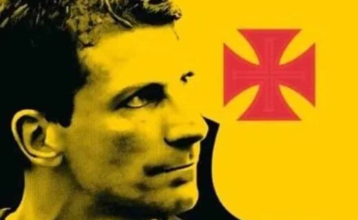 Pedrinho é candidato a presidente pela Sempre Vasco