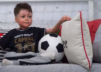 Pequeno Gui em quarto personalizado de Vasco